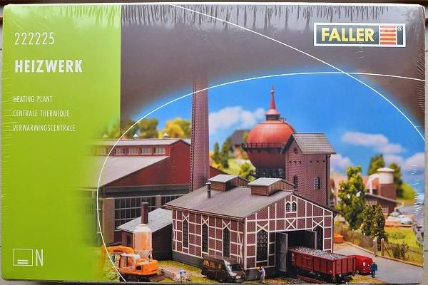 大特価 ファーラー(FALLER)ストラクチャー 鉄道模型通販専門店 | ストラクチャー