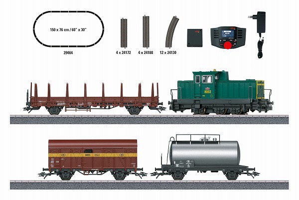 メルクリン 81851 セット 鉄道模型