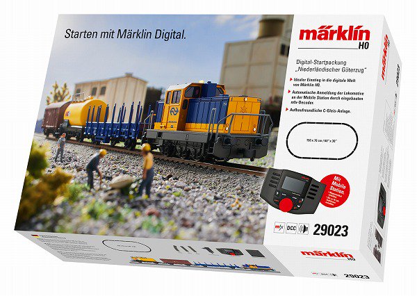 メルクリン　スタートセット | 鉄道模型通販専門店エキサイトモデル