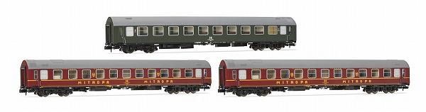アーノルド 客車 | 鉄道模型通販専門店エキサイトモデル
