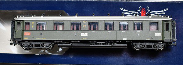 リリプット(Liliput) ドイツ国鉄 急行客車 | 鉄道模型通販専門店エキサイトモデル