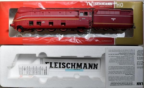 鉄道模型 Fleischmann フライシュマン
