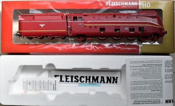 Fleischmann HOゲージ 蒸気機関車 4078 フライシュマン フライシュマン(Fleischmann) 蒸気機関車 | 鉄道模型通販専門店