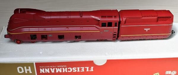 FLEISCHMANN HOゲージ 蒸気機関車 4139 フライシュマン FLEISCHMANN HOゲージ 蒸気機関車 4139 フライシュマン