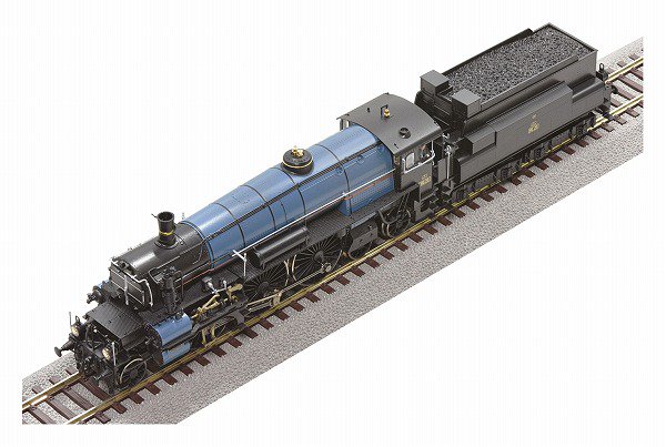 ROCO ロコ ◇ T2 6081 蒸気機関車 - 鉄道模型