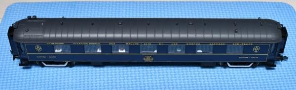 HOゲージ リバロッシ オリエント2871/4902GG-1 2点セット