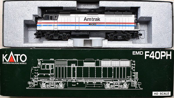 KATO USA EMD F40PH AMTRAK PHASE3 | 鉄道模型通販専門店エキサイトモデル