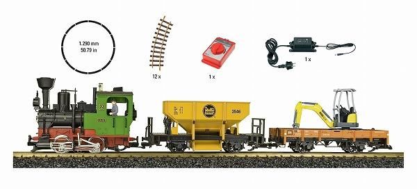 LGB セット | 鉄道模型通販専門店エキサイトモデル