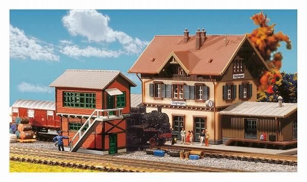 Nゲージ　FALLERストラクチャー ファーラー(FALLER)ストラクチャー | 鉄道模型通販専門店