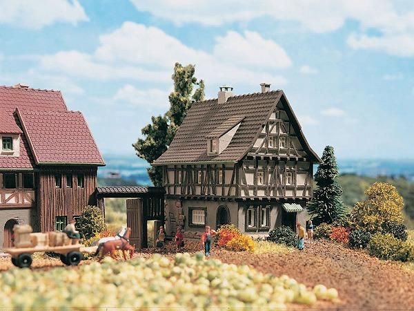 フォルマー(vollmer) ストラクチャー 住宅 | 鉄道模型通販専門店