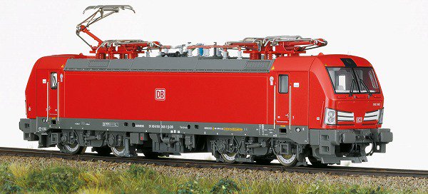 店舗良い メルクリン 西ドイツ国鉄 193 ジャーマンクロコ 鉄道模型