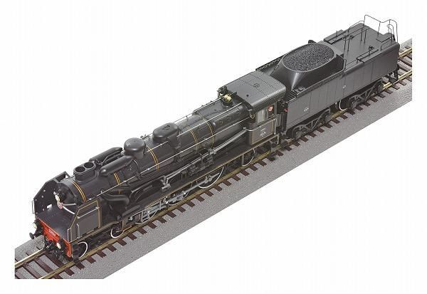レトロな鉄道模型　SL   国鉄　展示用 ロコ(Roco) SL | 鉄道模型通販専門店エキサイトモデル