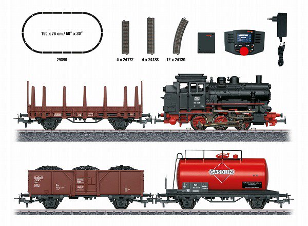 メルクリン スターターセット My Start With MarklinスケールHOゲージ