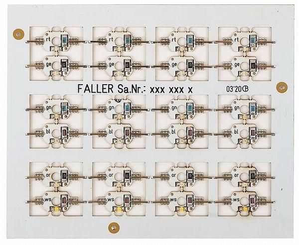 ファーラー(FALLER)ストラクチャー 観覧車 | 鉄道模型通販専門店