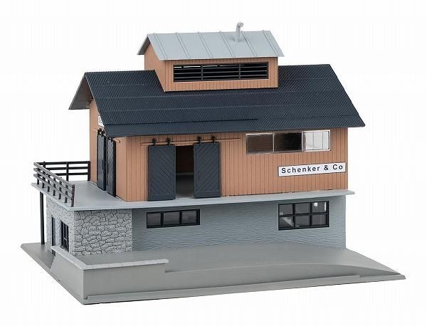 Nゲージ　FALLERストラクチャー ファーラー(FALLER)ストラクチャー | 鉄道模型通販専門店