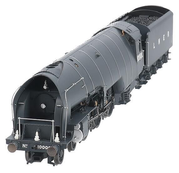ホーンビー Class W1 | 鉄道模型通販専門店エキサイトモデル