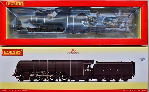 ホーンビー Class W1 | 鉄道模型通販専門店エキサイトモデル