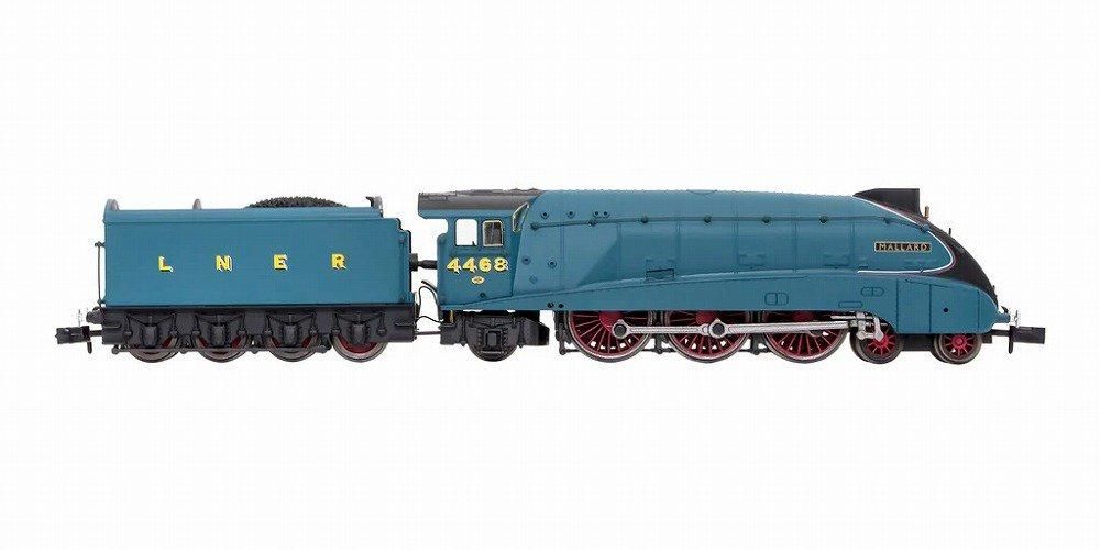 ダポール 蒸気機関車 Class A4 steam locomotive | 鉄道模型通販