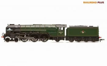 ホーンビー 蒸気機関車(SL) Class P2 2-8-2 2001 | 鉄道模型通販