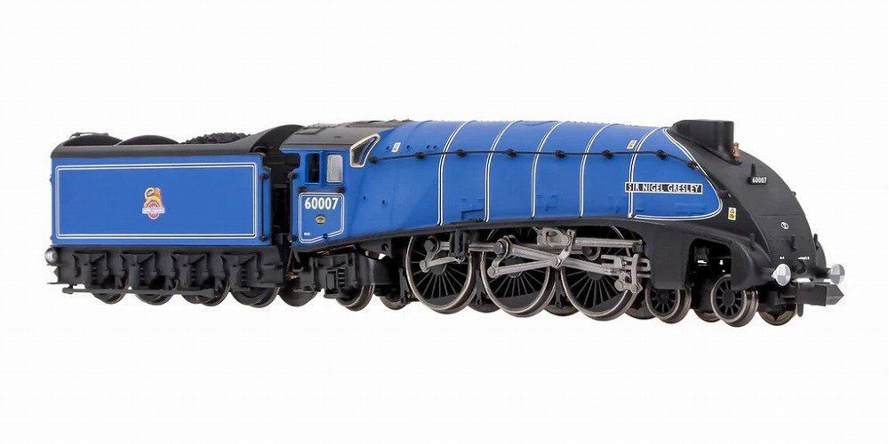 ダポール 蒸気機関車 Class A4 4-6-2 60007 'Sir Nigel Gresley