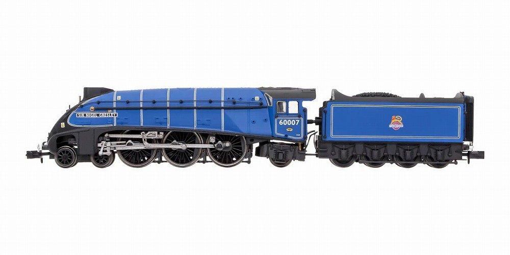 ダポール 蒸気機関車 Class A4 4-6-2 60007 'Sir Nigel Gresley