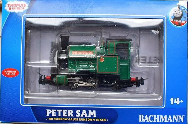 バックマン(Bachmann) PETER SAM トーマスシリーズ | 鉄道模型