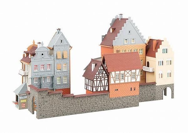 ファーラー(FALLER)ストラクチャー | 鉄道模型通販専門店エキサイトモデル