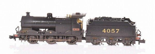 LEMACO EISENART チェコCSD 555 111 蒸気機関車 外国車輌