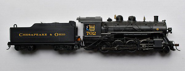 バックマン(Bachmann) 2-8-0　コンソリデーション　| 鉄道模型通販専門店エキサイトモデル