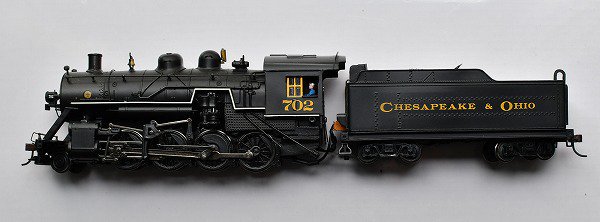 バックマン(Bachmann) 2-8-0　コンソリデーション　| 鉄道模型通販専門店エキサイトモデル