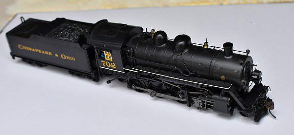 バックマン(Bachmann) 2-8-0 コンソリデーション | 鉄道模型通販専門店エキサイトモデル