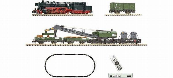 Man★7点セット フライシュマン デジタルスタートセット | 鉄道模型通販専門店