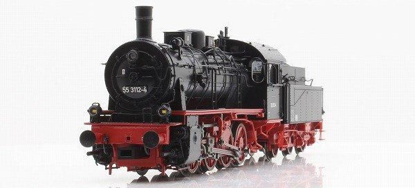 H型、超大型蒸気機関車、リバロッシ、動作確認済み、HOゲージ H型超