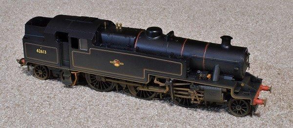 ホーンビー 蒸気機関車 BR 2-6-4T Stanier Class 4P '42613
