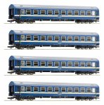 <img class='new_mark_img1' src='https://img.shop-pro.jp/img/new/icons1.gif' style='border:none;display:inline;margin:0px;padding:0px;width:auto;' />ϥ󥬥꡼Ŵ޹ԵҼ֣ξåȡ4 pcs. Set: MAV express train carriage era IV - VI