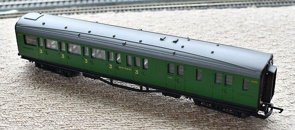 ホーンビー コンパートメント客車 | 鉄道模型通販専門店エキサイトモデル