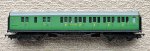 3ѡȥȥ֥졼Ҽ֡SR Maunsell brake third 3565 in Malachite green