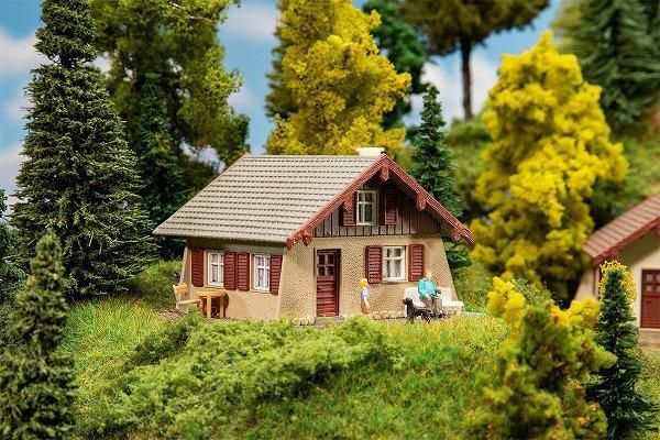 ファーラー(FALLER)ストラクチャー | 鉄道模型通販専門店