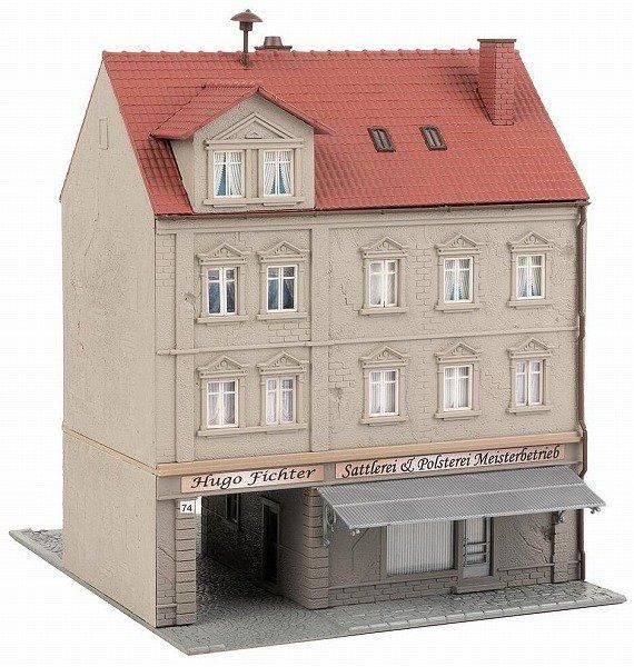 【新品未使用】FALLER鉄道模型/住宅/組み立てキット 新品未使用】FALLER鉄道模型/住宅/組み立てキット - メルカリ