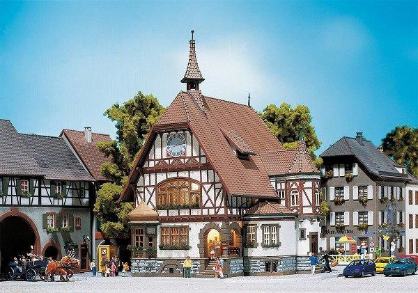 ファーラー(FALLER) ストラクチャー | 鉄道模型通販専門店