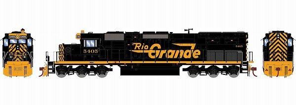 アサーン　鉄道模型　アラスカ鉄道 アサーン(Athearn) GP40-2 ALASKA | 鉄道模型通販専門店