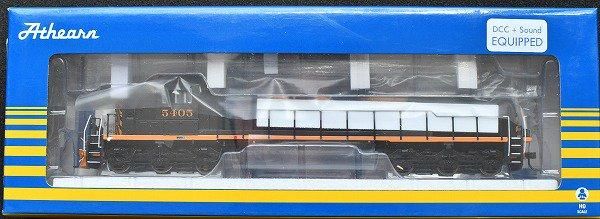 アサーン(Athearn) ディーゼル機関車 | 鉄道模型通販専門店