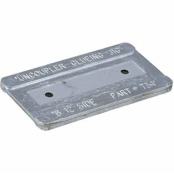 大人気定番商品 ケーディ―(Kadee) アンカプラー固定用治具 Jig Gluing Uncoupler 鉄道模型