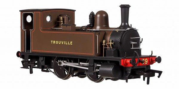 DAPOL　OOゲージ　イギリス型貨車（2両） イギリス型0-4-2T - モーガル（Mogul）工場日誌