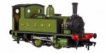ؼ(SL) LSWR Class B4 0-4-0T LSWR Dark Green 82