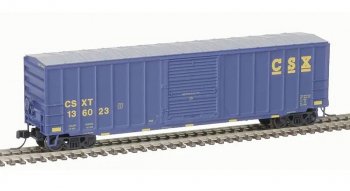 50եȥܥå߼֡CSX 136023 TrainMan ACF 50'6