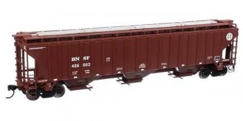 Сۥåѡ߼֡Trinity 4750 3-Bay Covered Hopper BNSF #466056