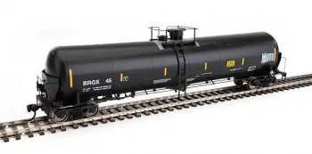 <img class='new_mark_img1' src='https://img.shop-pro.jp/img/new/icons16.gif' style='border:none;display:inline;margin:0px;padding:0px;width:auto;' />55եȥ󥯲߼֡55' Trinity Modified 30,145-Gallon Tank Car - Bridger Rail Shipping BRGX #45