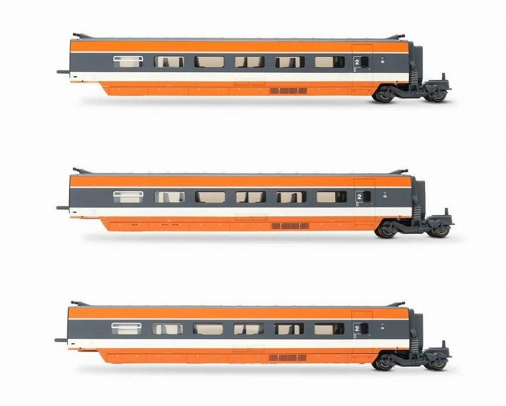 ジョエフ(JOUEF) TGV | 鉄道模型通販専門店エキサイトモデル ジョエフ(JOUEF) TGV | 鉄道模型通販専門店エキサイトモデル