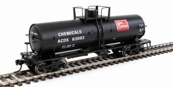 36ե ߥ륿󥯲߼ 36' Chemical Tank Car - Allied Chemical ACDX #83002